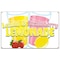 Signmission Lemon And Strawberry Lemonade Banner Concession Stand Food Truck Single Sided B-Lemon And Strawberry Lemonade19 - alternate 1
